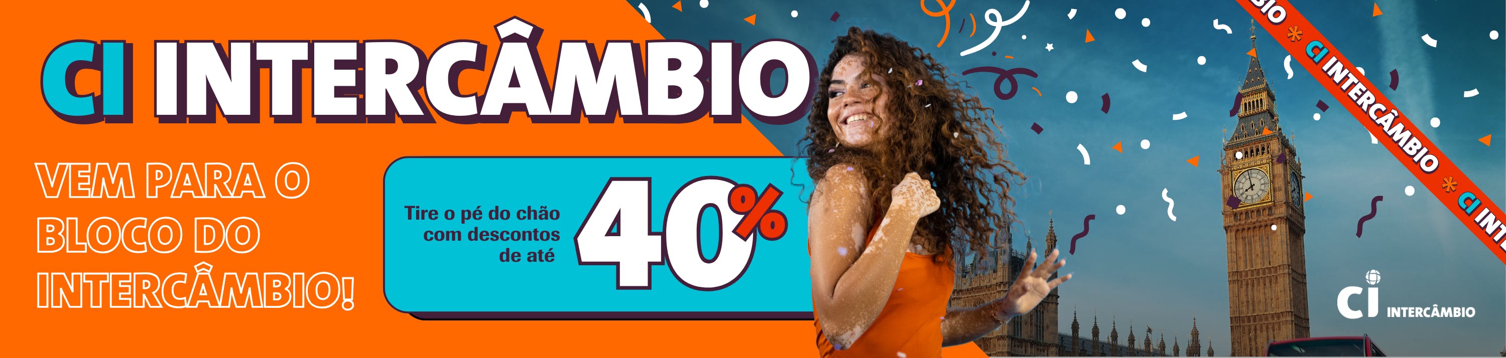 Campanha fevereiro carnaval 25